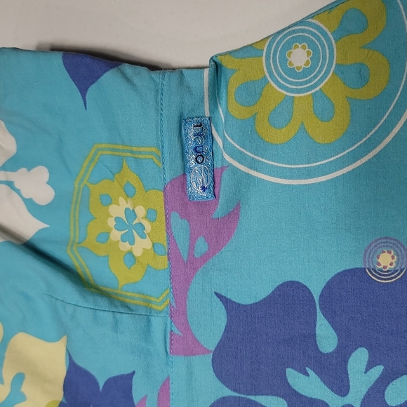 O'Neill Summer Mini Dress, Size 9 - Picture 9 of 12